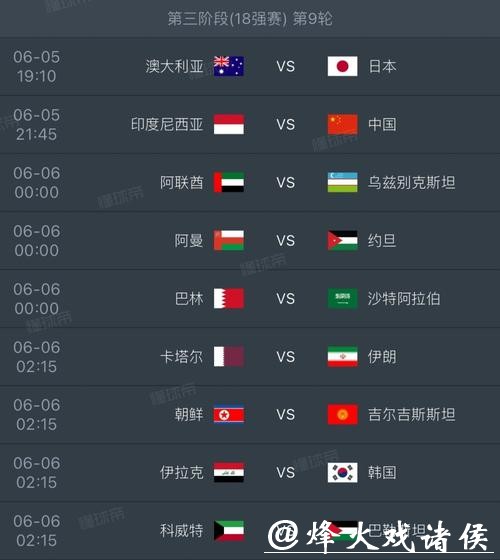 2026世界杯中北美预选赛激烈对决